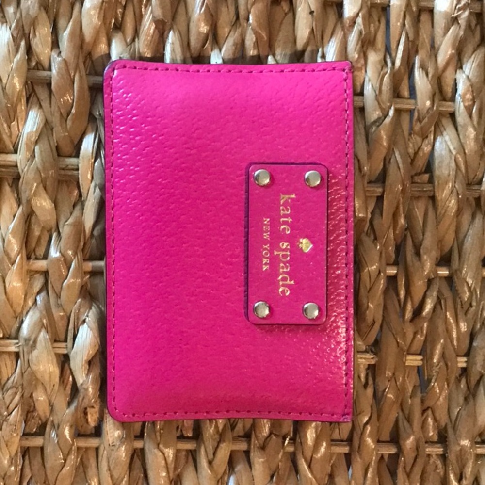 Kate Spade Slim Card Holder